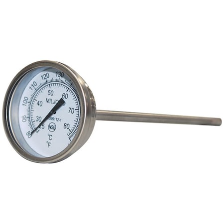 Thermometer 2,80-180F